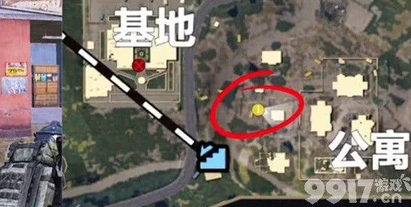 地铁逃生2地图黑市位置揭秘：详细攻略与隐藏地点