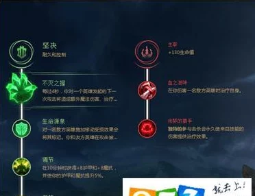 2025年热门LOL卡牌游戏天赋系统全面介绍与解析